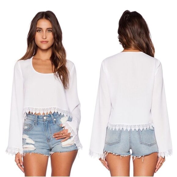 ✨Show Me Your Mumu Top S - Picture 1 of 10